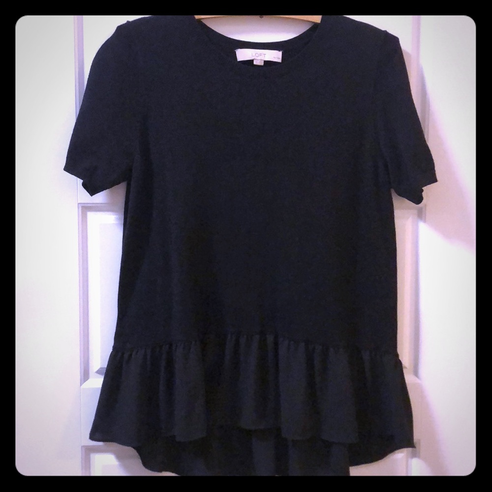 Loft sweater top